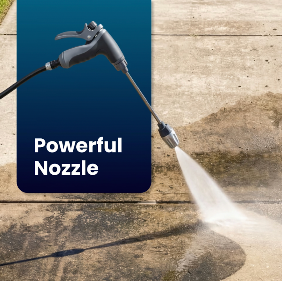 Jetterix High Pressure Nozzle Promo